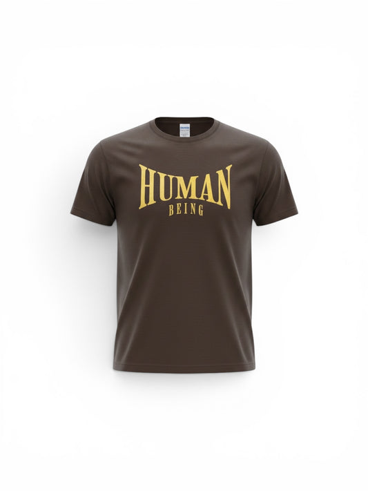 T-skjorte -Human being