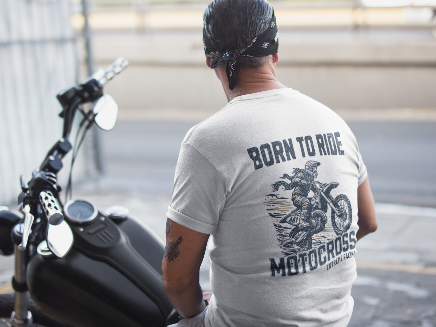 Urban - Motorcross