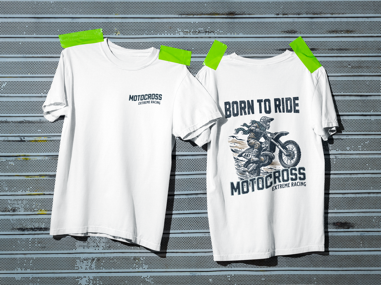 Urban - Motorcross