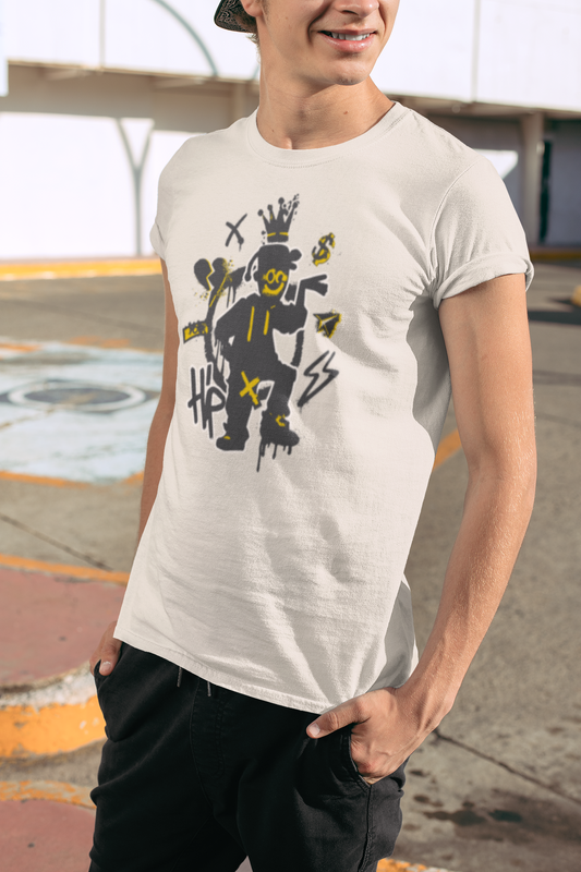 T skjorte - Urban stil 2